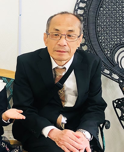 行方不明者・熊野和久さん